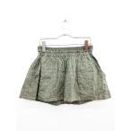 mi- and mi-kchu-ruME&amp;ME COUTURE брюки юбка юбка-брюки gya The - Mini хлопок linen лен F серый женский 