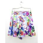  Anne rely shuUNRELISH брюки юбка юбка-брюки общий рисунок Mini M многоцветный женский 