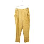  Ballsey BALLSEY Tomorrowland брюки конический 2 tuck длинный 34 чай Brown /nn