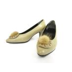 ランバン LANVIN パンプ�