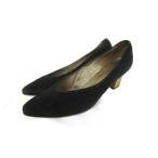  Bally BALLY туфли-лодочки pi-chis gold коричневый n ключ каблук 2E чёрный черный ahm женский 