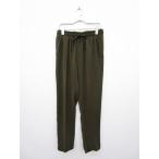  крыло INGNI брюки легкий укороченные брюки M зеленый зеленый женский б/у [bektoru б/у одежда ]