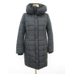 m Roo aMURUA пальто воротник-стойка с хлопком длинный соотношение крыло 1 чёрный черный /hi женский б/у [bektoru б/у одежда ]