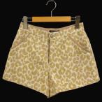  Misch Masch MISCH MASCH шорты хлопок . бежевый белый S общий рисунок женский 
