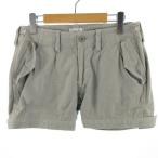  Kei Be efKBF Urban Research брюки шорты хлопок серый ONE женский 
