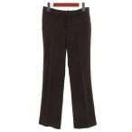  Banana Republic BANANA REPUBLIC брюки слаксы шерсть . Brown чай 2 женский 