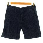  зеленый этикетка сирень расческа ng United Arrows green label relaxing брюки шорты botanikaru общий рисунок стрейч темно-синий M