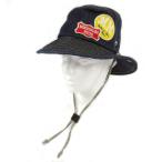  Miki House mikihouse шляпа машина Boy шляпа Denim нашивка индиго голубой 52 Kids 