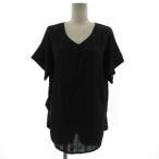 ハッシュアッシュ HusHusH カットソー