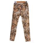  Misch Masch MISCH MASCH брюки джегинсы тонкий цветочный принт талия резина хлопок . розовый серия многоцветный M женский 