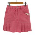 23 район SPORT юбка Mini шт. форма внутренний брюки Golf одежда кромка плиссировать розовый 55 женский 