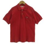 ラコステ LACOSTE ポロシ