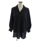 ハッシュアッシュ HusHusH シャツ オ