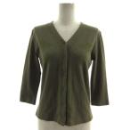 アイシービー iCB カーディガン 刺繍