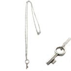 ショッピングjam ジャムホームメイド JAM HOME MADE ネックレス キー 鍵 チェーン 925 SILVER メンズ