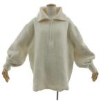 ミスティック mystic ハーフZIP