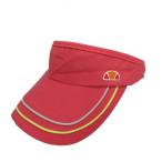  ellesse ellesse козырек шляпа Logo нашивка линия розовый серия серый желтый желтый цвет F женский 