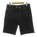 23 район SPORT брюки шорты шорты стрейч хлопок . черный чёрный 67 женский 