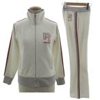  Reebok Reebok джерси выставить PLAYDRY жакет брюки кромка flair Logo вышивка линия off белый серый розовый серия S