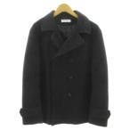 B&amp;Y United Arrows BEAUTY&amp;YOUTH красота &amp; Youth бушлат 1225-1398112 ворсистый смешивание melt n шерсть серый L