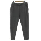 ショッピングzara ザラ ZARA パンツ スウェット ジョガーパンツ ウエストゴム グレー M レディース
