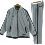  Kappa kappa джерси выставить сетка переключатель . жакет капот брюки линия обратная сторона ворсистый Logo вышивка серый серия голубой серый чёрный L M