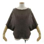 アイシービー iCB ニット ボートネッ