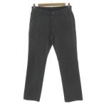  Puma PUMA брюки Logo вышивка обратная сторона ворсистый стрейч "в елочку" серый черный чёрный мужской 