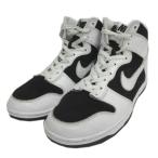 ショッピングダンク ナイキ NIKE DUNK HIGH BY YOU ダンクハイ バイユー DJ7023-991 スニーカー ホワイト 白 ブラック 黒 28 メンズ