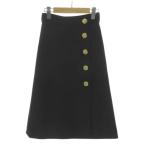 エスカーダ ESCADA 装飾ボタンダウン 