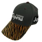 не использовался товар Tokyu рукоятка z Hanshin Tigers колпак Logo цельный вышивка велюр переключатель .. рисунок хаки Brown чай черный чёрный F мужской женский 