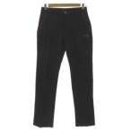  Puma PUMA подлинный линия брюки 903133 DRY-CELL Logo вышивка стрейч черный чёрный orange 79 мужской 