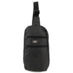  Callaway CALLAWAY Golf ACTIVE сумка "body" SX1711 Logo plate парусина серый мужской 