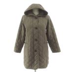 en Suite Rena unensuite Thermo aThermore с хлопком f- dead стеганое пальто 5409454201-46 хаки 3 женский 
