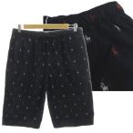  Polo bai Ralph Lauren Polo by Ralph Laurenpo колено общий рисунок шорты одежда для дома талия резина хлопок темно-синий красный белый LL