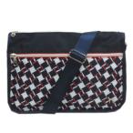  Adabat adabat сумка на плечо Logo plate общий рисунок темно-синий темно-синий красный красный белый мужской женский 