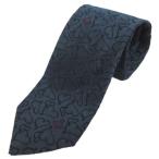  Vivienne Westwood Vivienne Westwood галстук Heart рисунок Logo вышивка Италия производства шелк 100% темно-синий b люмен z