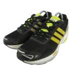  Adidas adidas Adi Zero boston бег обувь G03462 спортивные туфли черный оттенок желтого 25.5 мужской 