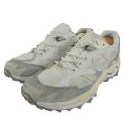  Mizuno MIZUNOue-bm Gin чай L ji- чай X Gore-Tex WAVE MUJIN TL GTX "GORE-TEX" off белый светло-серый 25.5