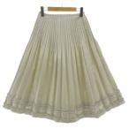 ショッピングfk07 ケーティー キヨコ タカセ  K.T KIYOKO TAKASE プリーツフレアスカート 01-07FK07 ミディ丈 シャイニー 光沢 シャンパンゴールド 11