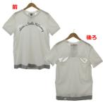  Adidas тиски tera McCartney adidas by Stella McCartney Logo футболка FK9695 короткий рукав хлопок . распределение цвета белый серый M