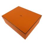  Hermes HERMES Bolide 27 пустой коробка 707 коробка только BOX orange 