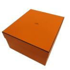  Hermes HERMES Birkin 25 пустой коробка 1497 BOX orange 