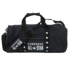  Converse CONVERSE барабанная сумка сумка "Boston bag" иен тубус type Logo принт нейлон парусина темно-синий мужской женский 