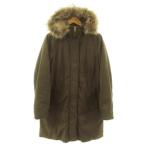  Ciaopanic tipi-CIAOPANIC TYPY REFINED LABEL с хлопком Mod's Coat TP14E0080010100 милитари капот мех хаки серия M