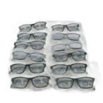 a чернила Lad Aincrad сверло toKIRITO очки очки 12 позиций комплект 55*16-145 чёрный черный /AN48 #GY мужской 