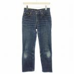  Levi's Levi's W508 Denim брюки джинсы Zip fly 29 индиго /YT #MU женский 