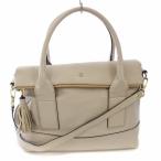 ケイトスペード KATE SPADE ショルダーバッグ トートバッグ 2WAY カウレザー 牛革 グレージュ WKRU1874 /TK ■BM レディース