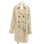  Zara Basic ZARA BASIC тренчкот внешний средний ремень L бежевый 2753/027/710 /YT #MU женский 