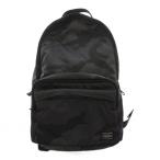 ポーター PORTER 吉田カバン 30周年限定 タンカー リュックサック デイバッグ ナイロン カモフラ 迷彩柄 カーキ 黒 グレー /YM ■MU メンズ